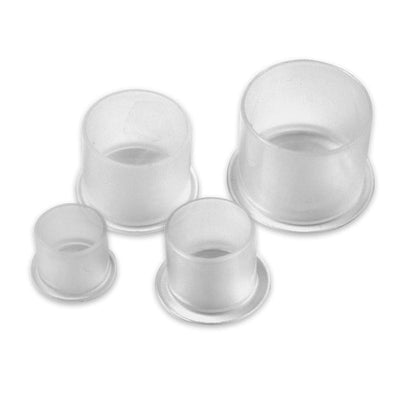 Dynarex Ink Cups case of 10 Quantity per box: 1000