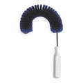 11-1/2 Polyester Hook Brush 2-1/4 Brush Dia.