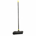 Synthetic Push Broom 18 Sweep Face