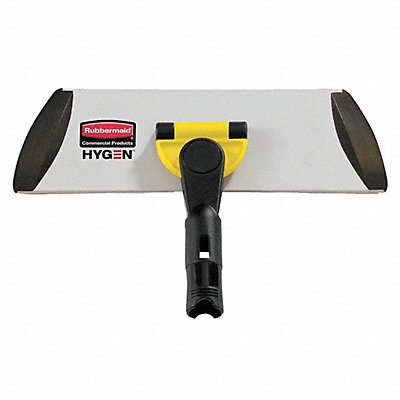 Pad Holder Gray Yellow