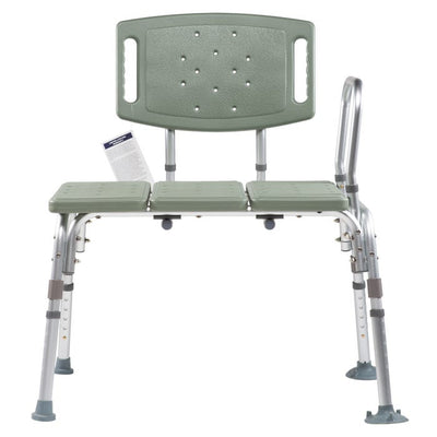 Dynarex Bariatric Tub Transfer Bench case of 1
