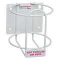 White Metal Wall Bracket 1 EA