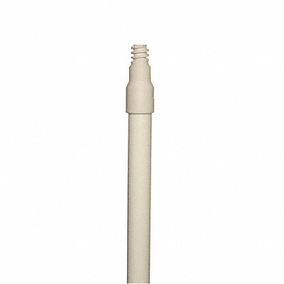 White Fiberglass Handle Length 60