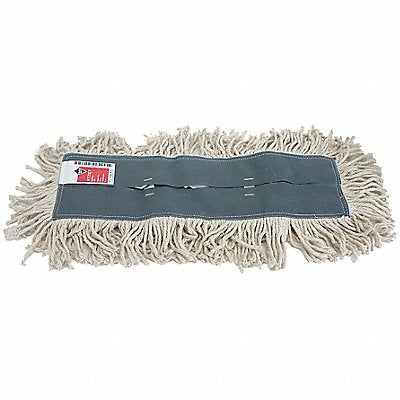 Cotton Dust Mop Length 48 Width 5 1 EA