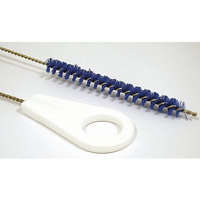 36 Nylon Pipe Brush 1/2 Brush Dia.