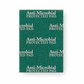 8-7/8 x 5-7/8 Nylon Scouring Pad Green 20PK