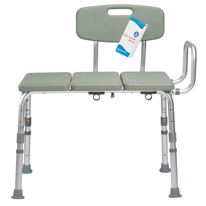 Dynarex Tub Transfer Bench case of 1