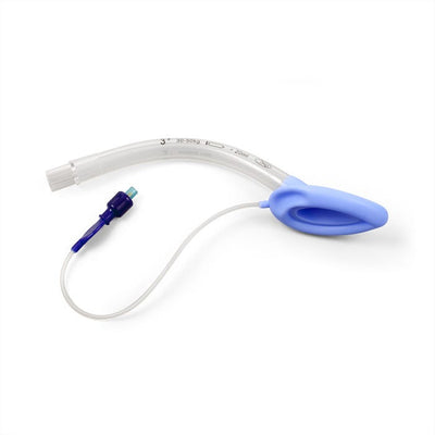 Dynarex Laryngeal Mask Airways reinforced case of 5