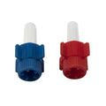 Dynarex Dead End Caps - Luer Lock case of 10 Quantity per box: 200