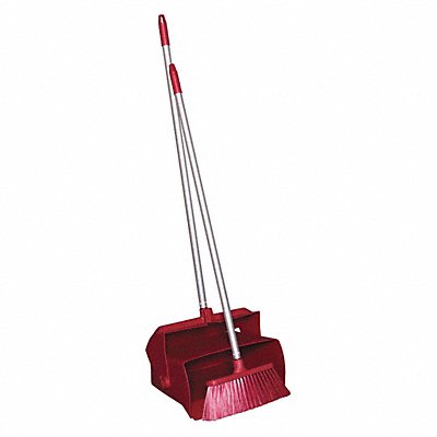 Lobby Broom and Dust Pan 49-1/2 Overall Length