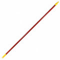 Red Steel Handle Length 60