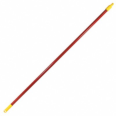 Red Steel Handle Length 60
