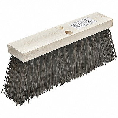 Synthetic Push Broom 16 Sweep Face