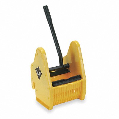 Down Press Mop Wringer Yellow Plastic 16 to 24 oz Mop Capacity