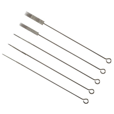 Dynarex Round & Tight Round Liner Needles type round liner #10-0.30mm case of 5 per box quantity is 50
