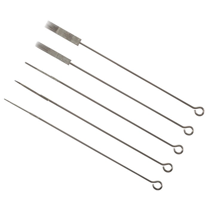 Dynarex Magnum & Curved Magnum Needles type Magnum #12-0.35mm case of 5 quantity per box 15