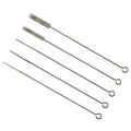Dynarex Round Shader Needles size 12-035mm case of 5 quantity per box is 50