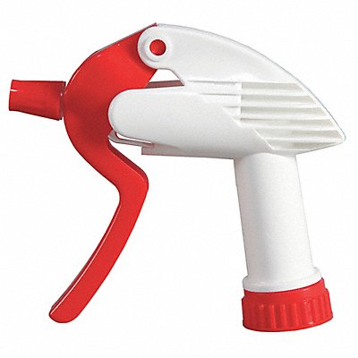Red/White Polypropylene Trigger Sprayer 32 oz. 1 EA
