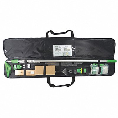 Window Cleaning System Microfiber 96 L