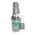 Gray/White/Clear Polyethylene Preprinted Trigger Spray Bottle 33 oz. 1 EA