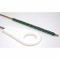 18 Nylon Pipe Brush 1/4 Brush Dia.