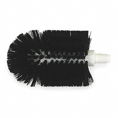 5-3/4 Polypropylene Floor Drain Brush 4 Brush Dia.