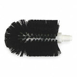 5-3/4 Polypropylene Floor Drain Brush 4 Brush Dia.