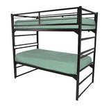 Veri Vinyl Foam Mattress - 38" x 80"