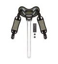 Aspen Contour™ TLSO SPK Upgrade - Black Large