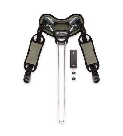 Aspen Contour™ TLSO SPK Upgrade - Black Large