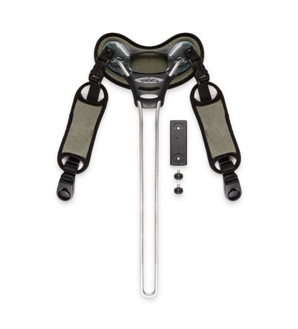 Aspen Contour™ TLSO SPK Upgrade - Black Large