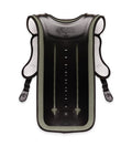 Aspen Contour™ TLSO Upgrade - Black Short Shoulder Strap