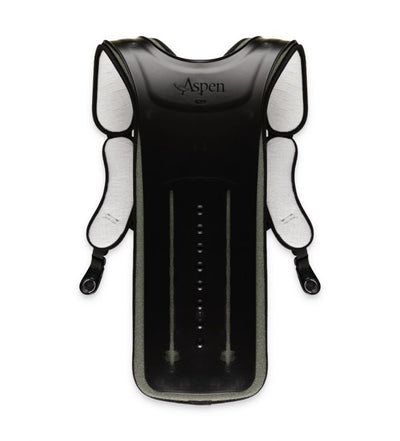 Aspen Contour™ TLSO Upgrade - Black Tall Shoulder Strap