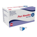 Dynarex Safety Lancets - Button And Pressure Pressure  activated case of 10 Quantity per box: 100