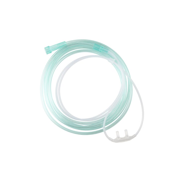 Dynarex Nasal Oxygen Cannulas - Cushion Tip case of 50