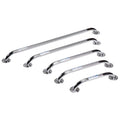 Dynarex Chrome Knurled Grab Bars per box quantity is 1