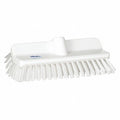 10-25/64 L Polyester Replacement Brush Head Wall Brush White