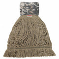 Side Gate Rayon String Wet Mop Head Green
