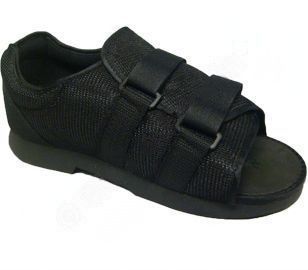 DLX.1 Post-Op Shoe – Round Toe - Female