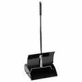 Metal Long Handled Dust Pan Overall Length 36 Overall Width 12-1/2
