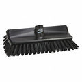 10-25/64 L Polyester Replacement Brush Head Wall Brush Black
