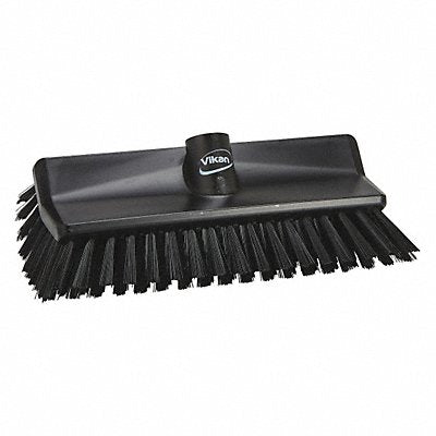 10-25/64 L Polyester Replacement Brush Head Wall Brush Black