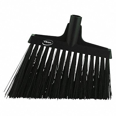 Synthetic Angle Broom Head 11-51/64 Sweep Face