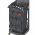 Black Polyester Replacement Bag 1 EA