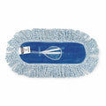 Nylon Quick Change 6-1/4 x 18 Wet Mop Head White