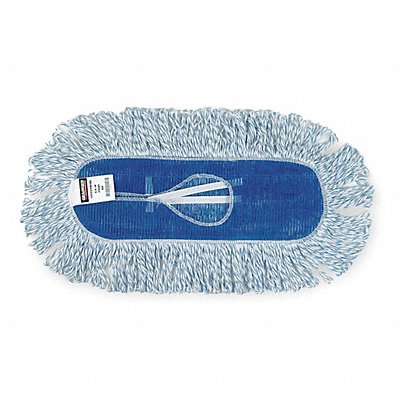 Nylon Quick Change 6-1/4 x 18 Wet Mop Head White