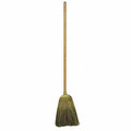 Natural Corn Broom 12 Sweep Face