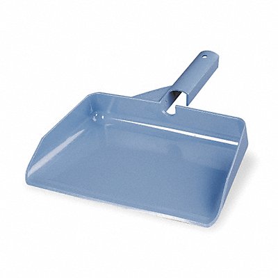 Plastic Hand Held Dust Pan Overall Length 10 Overall Width 11-1/2