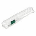 18 W Straight Replacement Squeegee Sleeve White