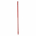 Red European Thread Fiberglass Color Coded Handle Length 59